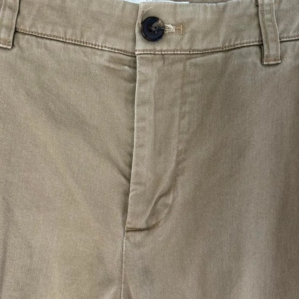 Hawker Rye tan‎ chino pants Size 33 X 32